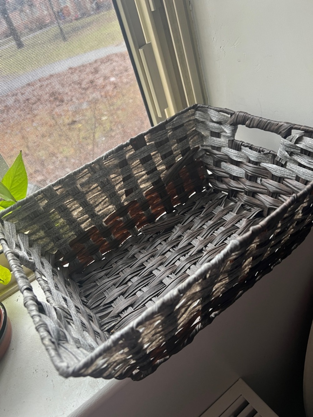 Vintage basket